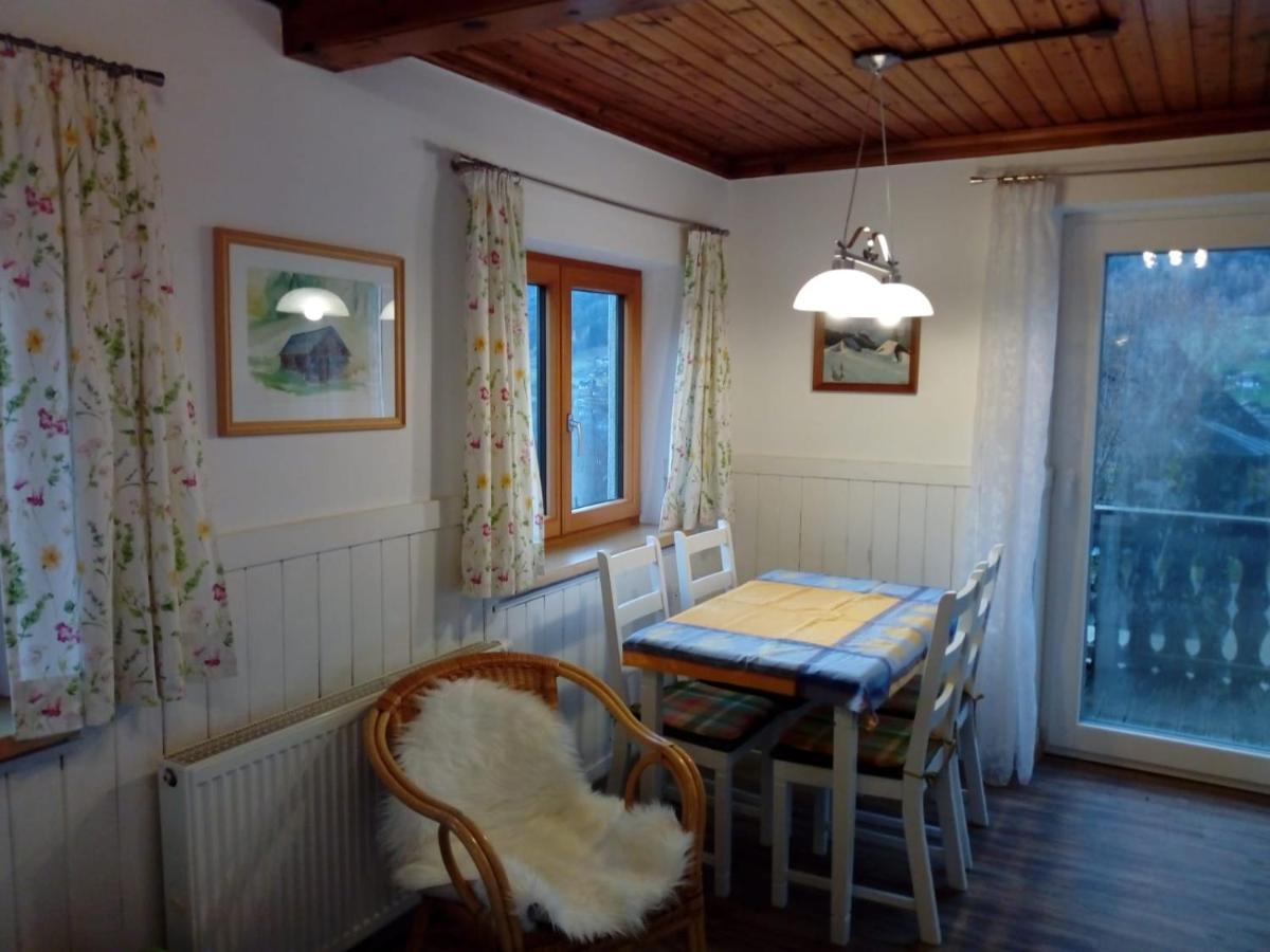 Haus Hoeber Archkogl Dış mekan fotoğraf